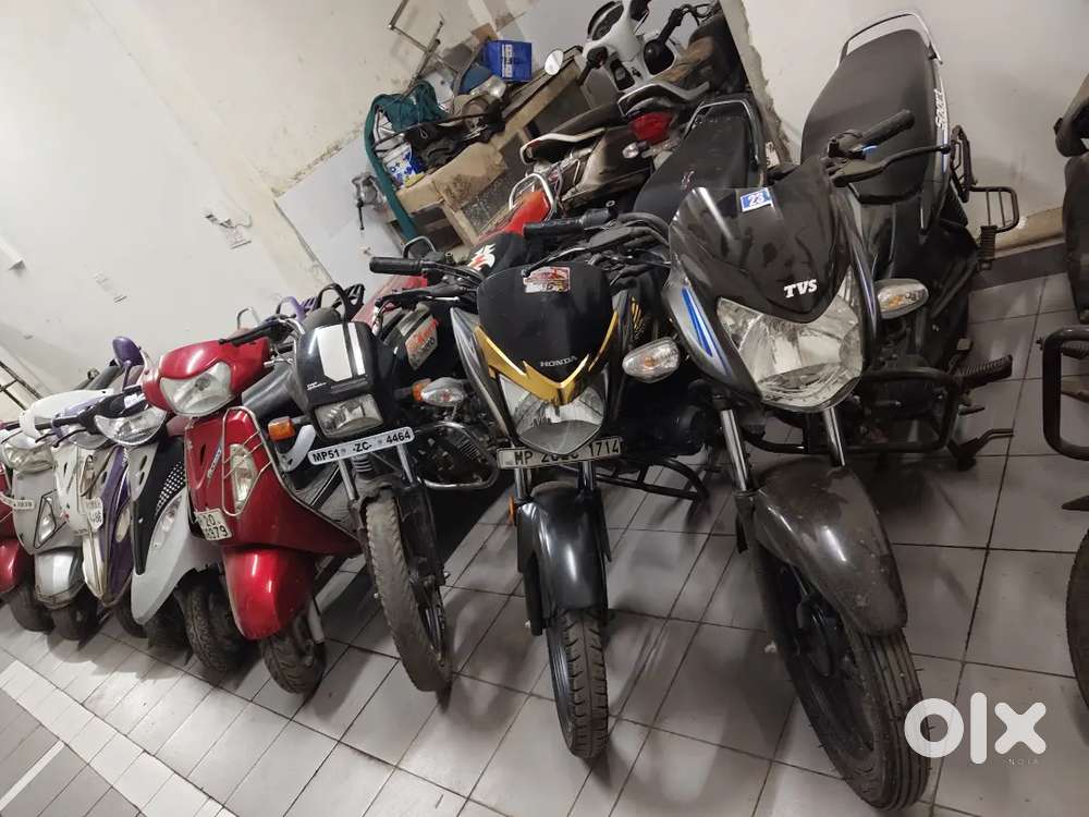 Hero Splendor HF Deluxe  New Model & New Condition