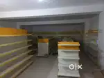 Supermarket Rack (450000 rs) negotiate