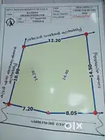 Plot for sale 4cent