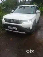 Maruti Suzuki Brezza 2023 Petrol 9500 Km Driven