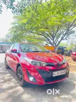 Toyota Yaris V, 2018, Petrol
