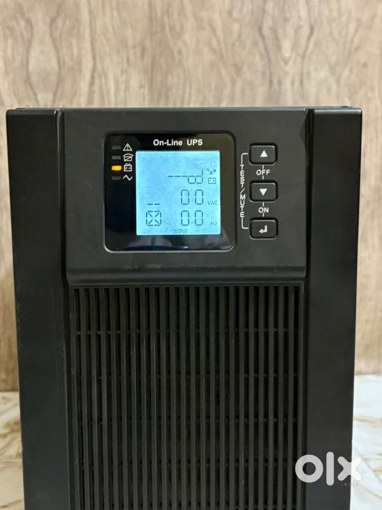 online ups  1 kva ., 2 kva and 3 kva
