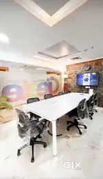 Fully furnished oftice space available in delhi