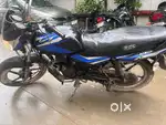 Bajaj CT 100 (2020) – Petrol, Well-Maintained, 2,10,000 Km