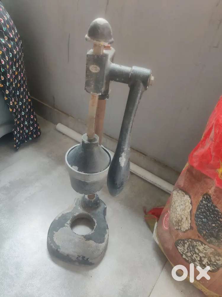 Juice machine gas chulha