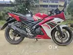 Yamaha R15s