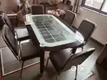 Dining table 3year old