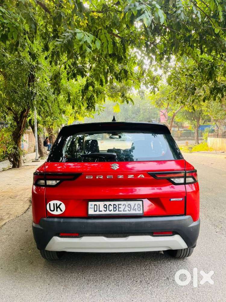 Maruti Suzuki Vitara Brezza ZXI +, 2024, Petrol