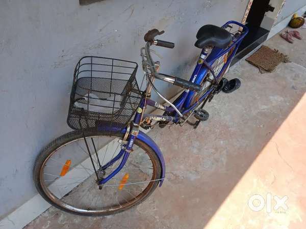Hero ladies cycle