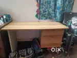 Table and Sofa Chair