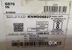 Canon G670 photo printer