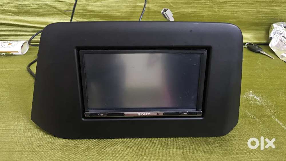 Android music system (touch) for suzuki cars