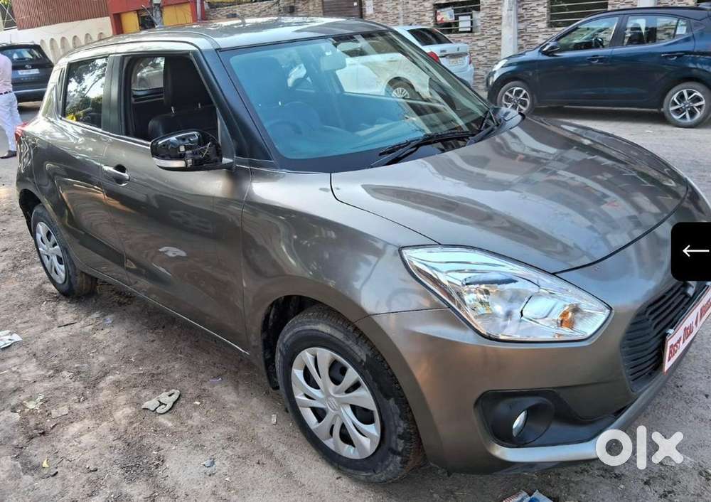 Maruti Suzuki Swift 2021 Petrol 58000 Km Driven