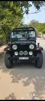 Mahindra Jeep 2029 Diesel 2000 Km Driven urgent sale