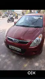 Hyundai i20 Magna 1.2 MT, 2011, Petrol