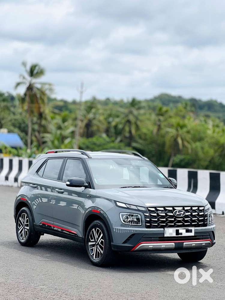 Hyundai Venue N Line 1.0 N8 Turbo DCT, 2023, Petrol