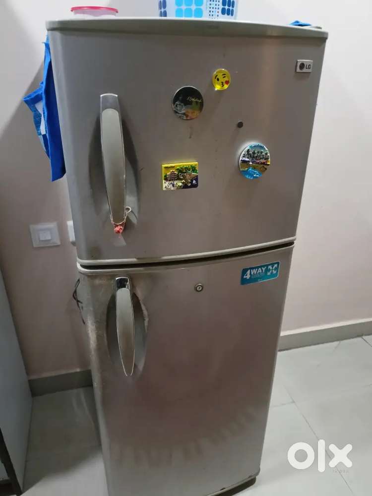 Lg fridge.