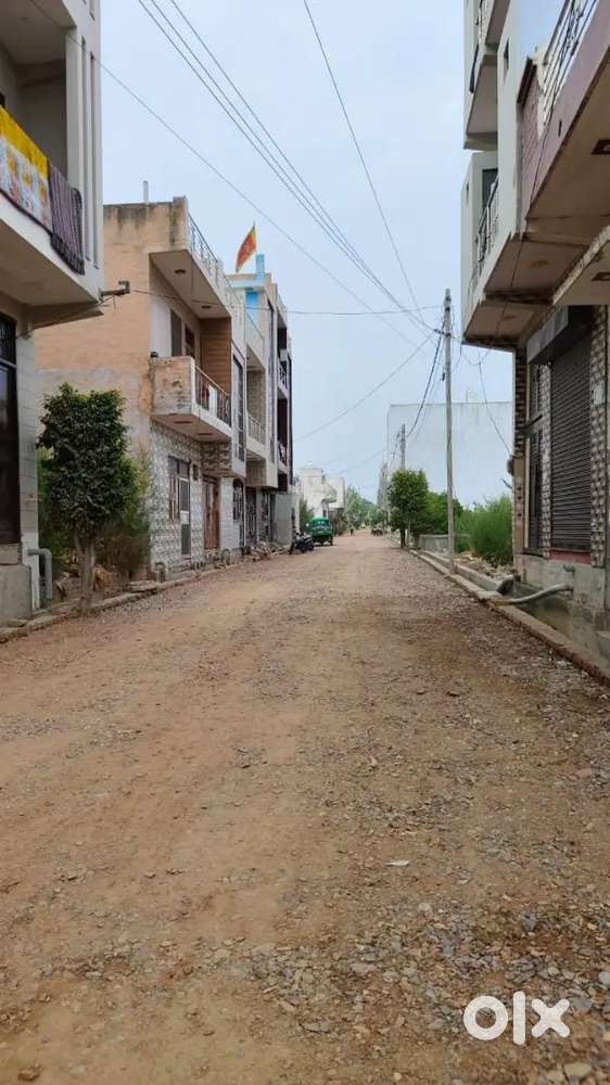 Extension face-2 near by duhai metro station &yard