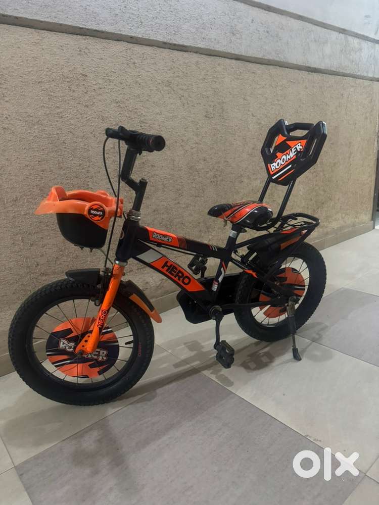 Kids cycle ( suitable for age group 5-7 year)