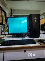 Computer with all parts(Price is Negotiable)