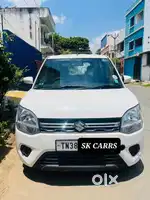 Maruti Suzuki Wagon R AMT VXI, 2019, Petrol