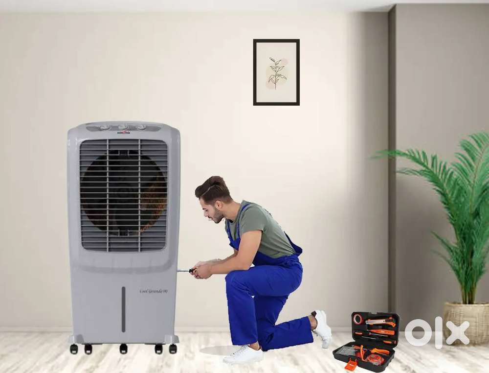 500/.Air cooler  fans all electric repair on your doorstep servicesc