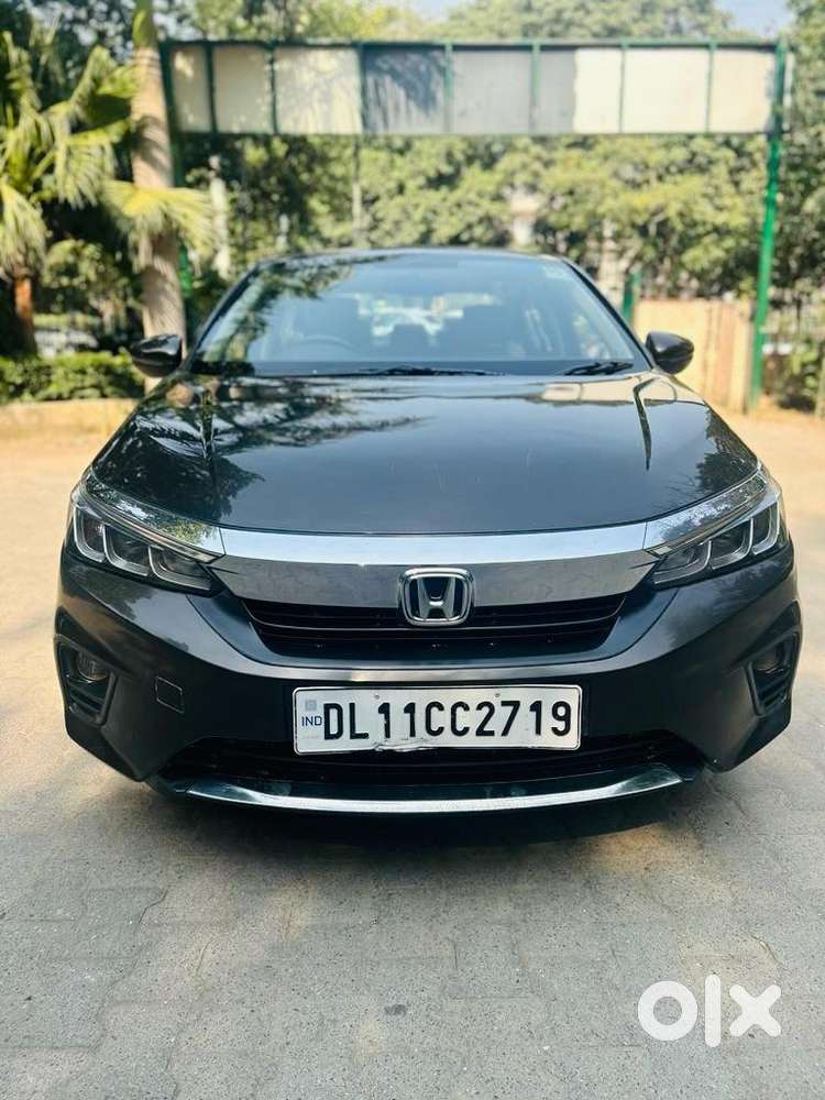 Honda City i-VTEC SV, 2020, Petrol
