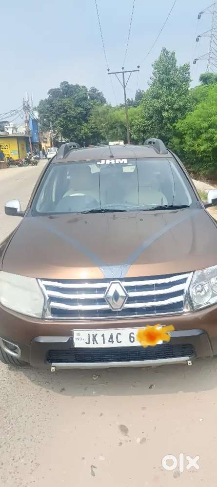 Duster top model document complete