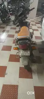 Selling bike