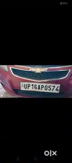 Chevrolet Sail 2013 Petrol 80000 Km Driven