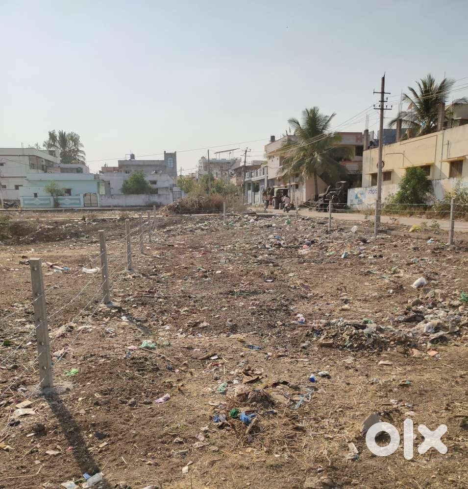 Plot For Sale Near Ganadevate Temple  Opposite to GDA Layout.