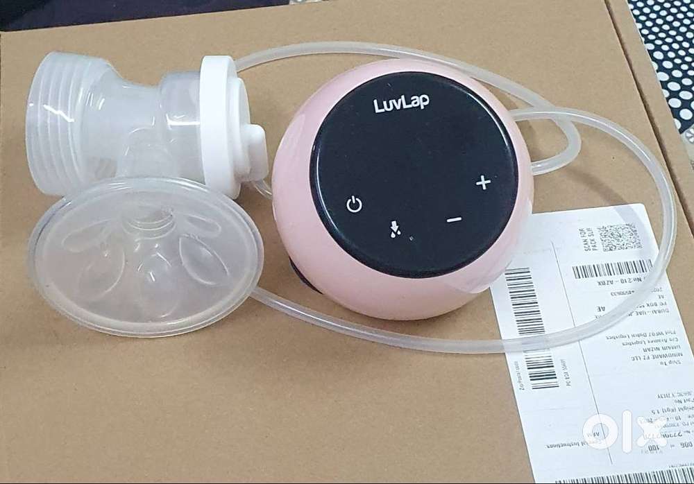 Luvlap Breast Feeding pump