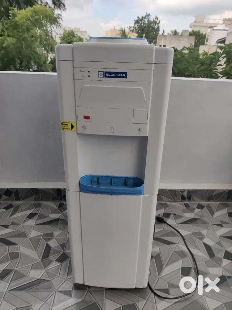 WATER FRIDGE
