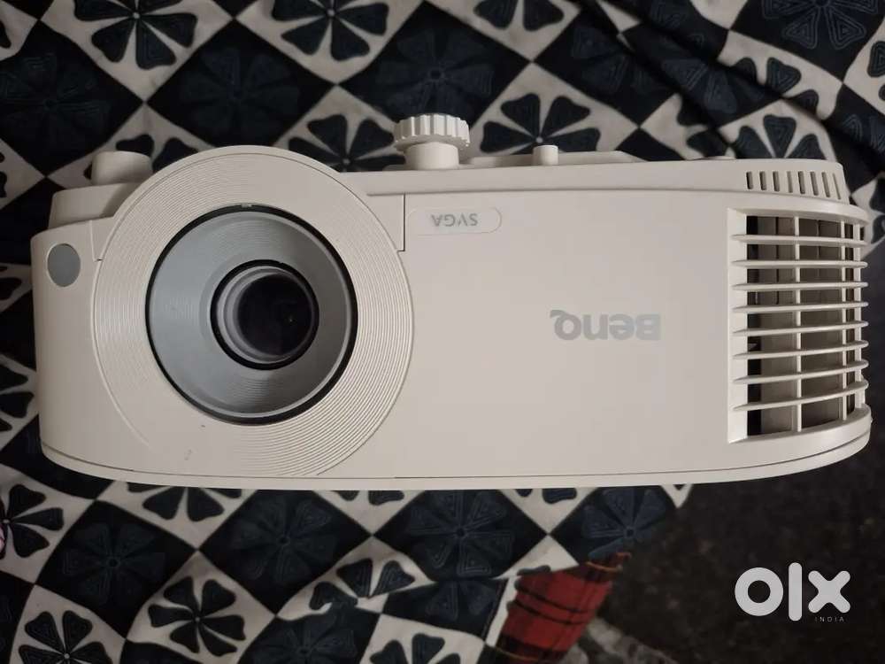 Benq Projector No HDMI