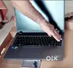 A brand new Acer laptop