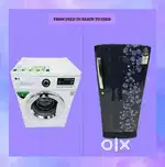 Laundry and Kitchen Essentials: New Combo