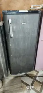 Whrilpool 190lit single fridge for sale in coimbatore