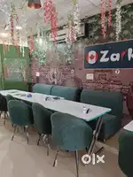 Fully furnished restaurant