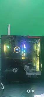 Gaming and video editing PC