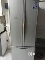 LG 3 door fridge