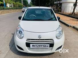 Maruti Suzuki A-Star Vxi (ABS), Automatic, 2012, Petrol