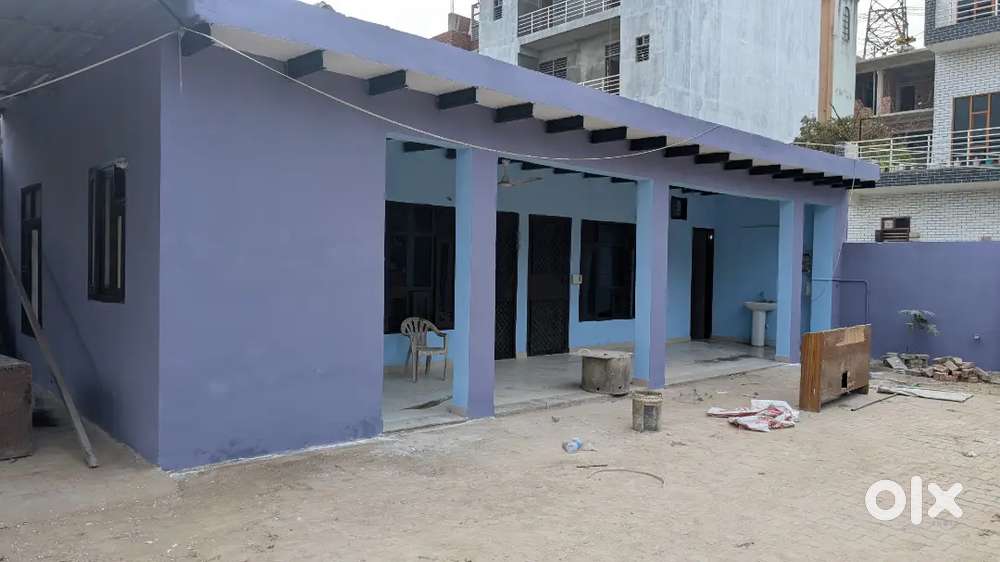 3 bhk farm house 1100gj