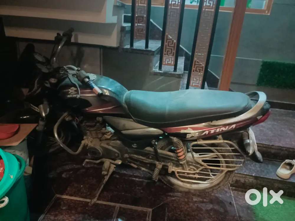 Platina in good condition,did not used by last 12 year