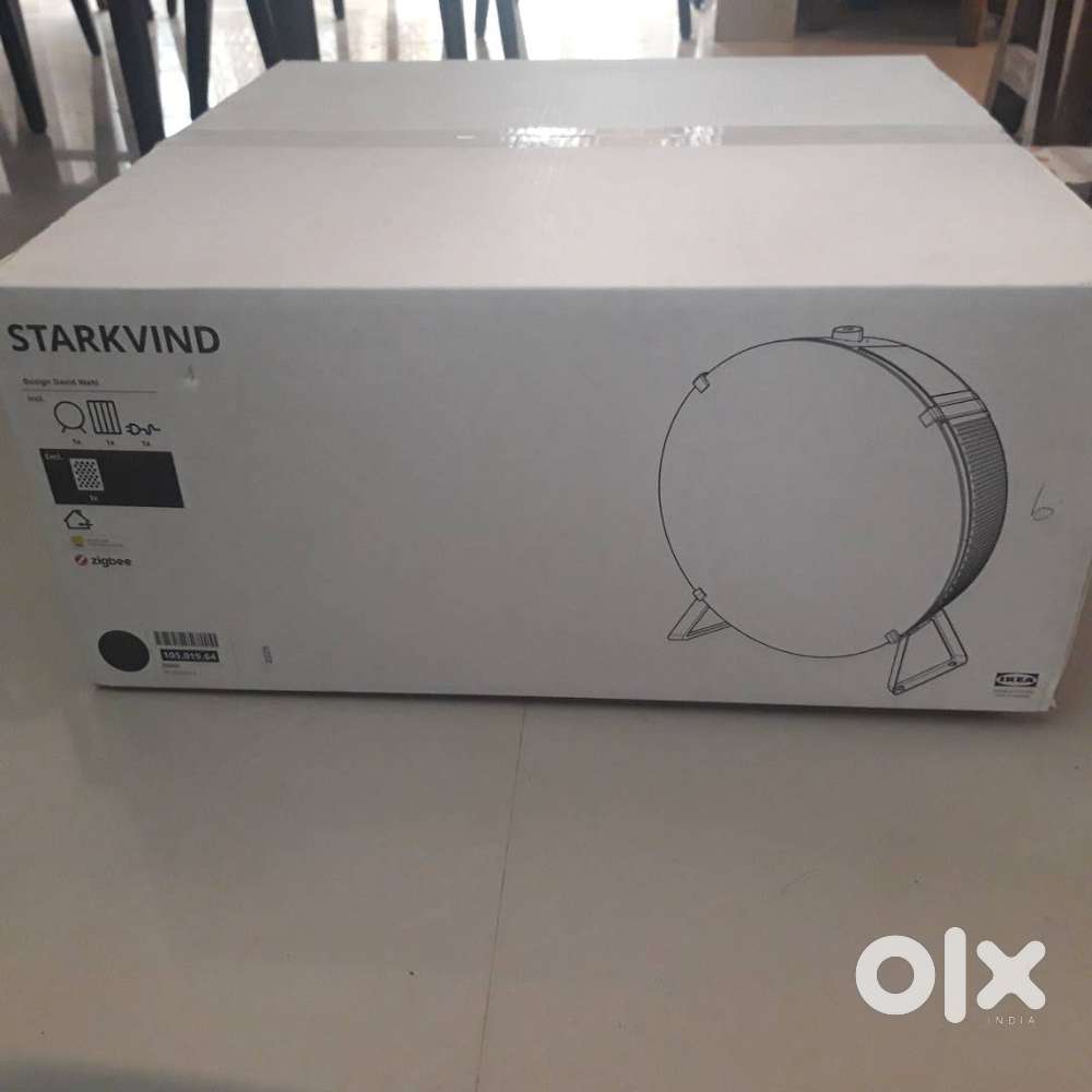 Ikea Starkvind Air Purifier(New in box)12,990