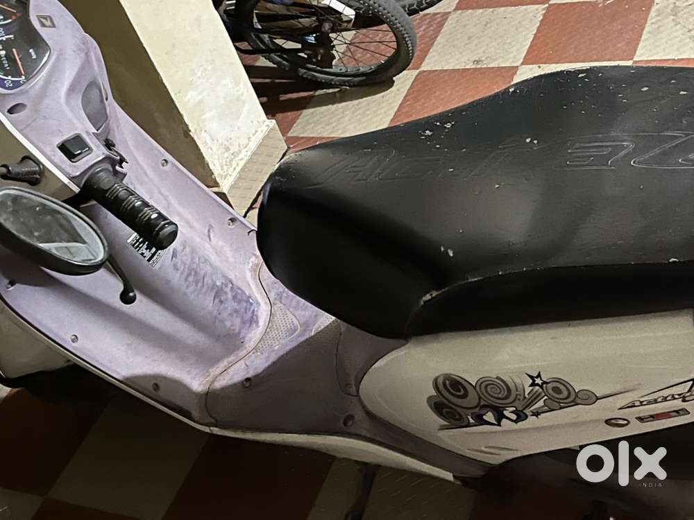 Activa i 110 cc