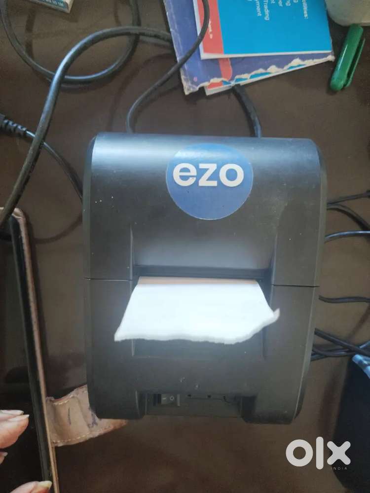 Ezo belling maching sell