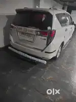 Toyota Innova Crysta Vx 8seater  2017 Diesel 80000 Km Driven