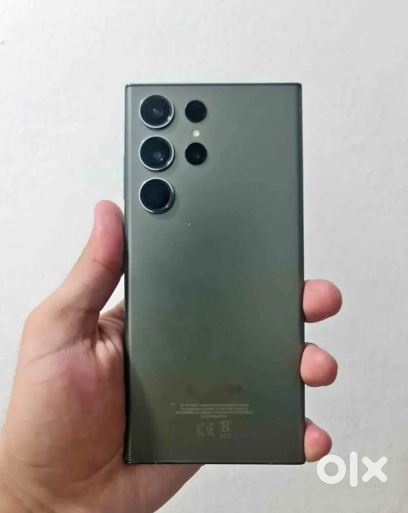 Sumsung s23ultra 256GB in mint condition