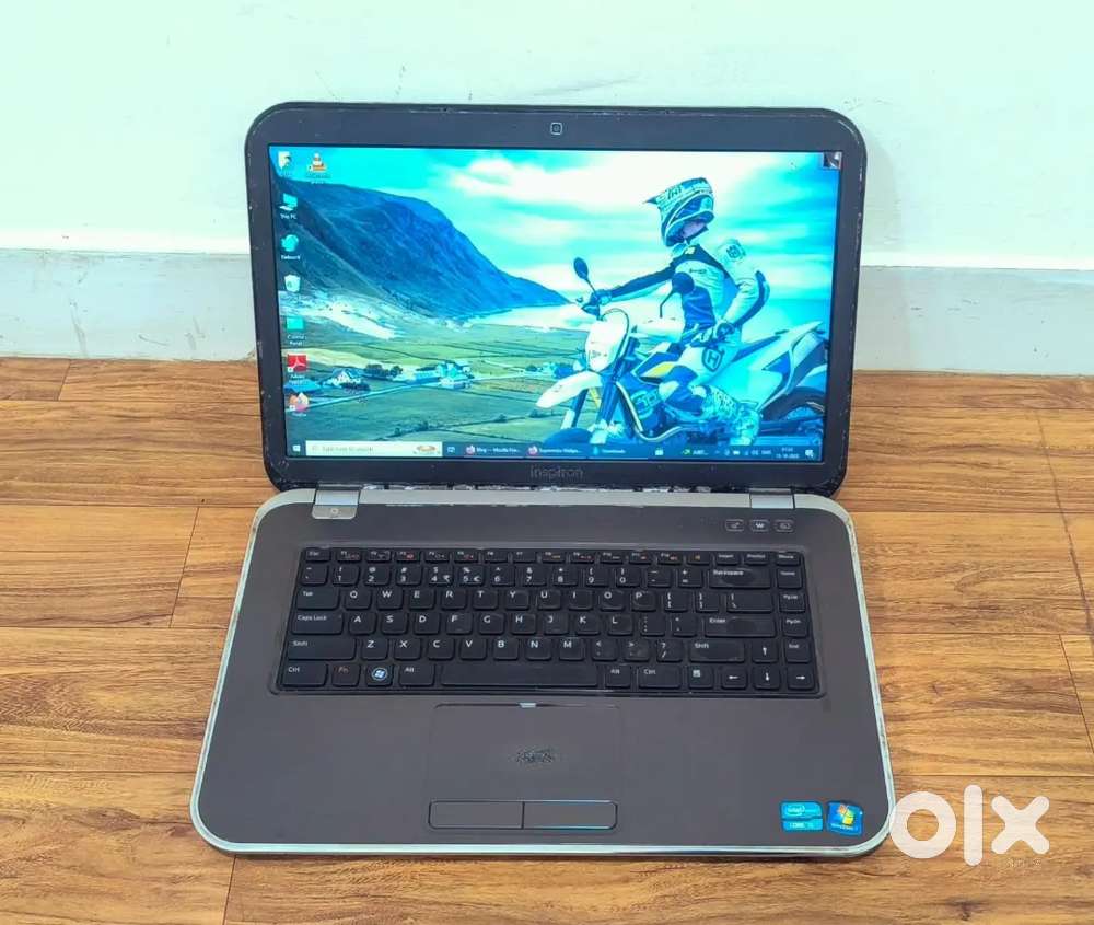DELL INSPIRON - LAPTOP