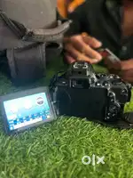 NIKON D5600 WITH DUAL LENCE